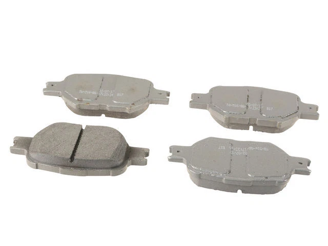 Juego de pastillas de freno delanteras 86KCXG91 para Toyota Celica 2000 2001 2002 2003 2004 2005 Foto 1 de 1