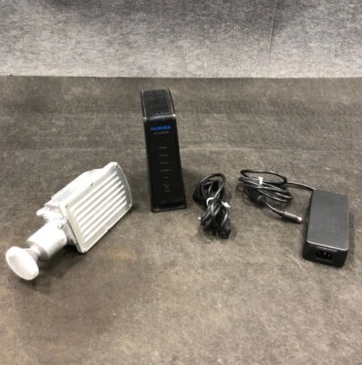 HughesNet HT2000W Modem w/ Power Supply  And Jupiter HA200-L - Image 1 of 4