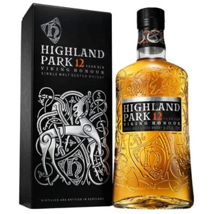 Highland Park 12 Jahre vollmundiger Single Malt Scotch Whisky 700ml
