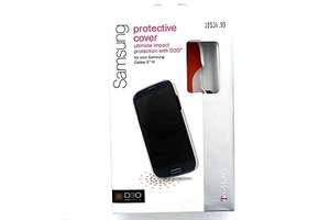 NewTech21 D3O Impact Case for Samsung Galaxy S3 - White + free Shipping - Picture 1 of 1