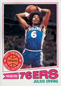 JULIUS ERVING 77## BUY 5 GET 1 FREE ## or 30% OFF 12 OR MORE - Picture 1 of 2