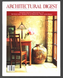 THE WORLD OF INTERIORS December 1994 US Ausgabe - Bild 1 von 4