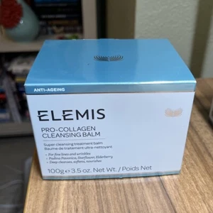 Elemis Pro-collagen Cleansing Balm - 3.5oz NIB. Includes Cleansing Cloth. - Picture 1 of 9