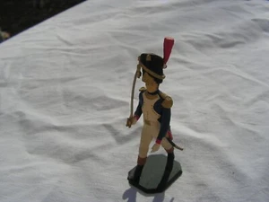 FIGURINE HISTOREX EMPIRE NAPOLEON / CAVALIER OFFICIER (04) - Imagen 1 de 5
