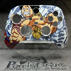 Punching Luffy  NEW Faceplate for  Xbox Series S/X controller - Picture 1 of 3