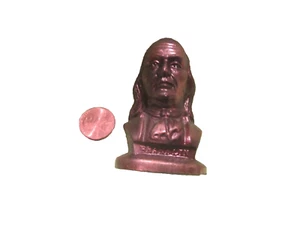 Ben Franklin Compliment Collectors Copper approx. 2.25" Tall - Picture 1 of 6