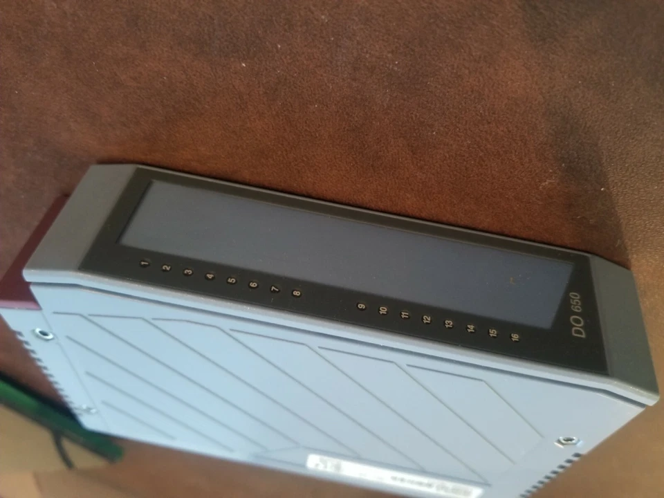 B&R 3DO650.6 Rev. CO Digital Output - Image 1 of 1