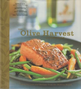 The Olive Harvest Cookbook - Picture 1 of 2