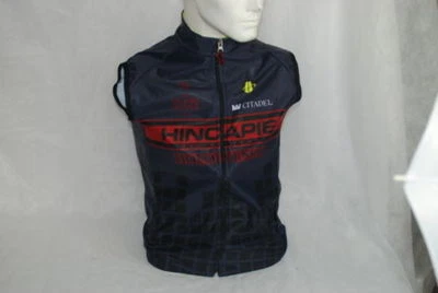Hincapie Sports Wear Pro Cycling Team Issue Cycling Vest XS NEW - Image 1 of 4
