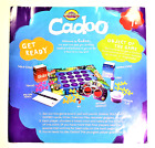 Cranium Cadoo 2008 Kids Board Game Instruction Booklet Replacement Piece Part