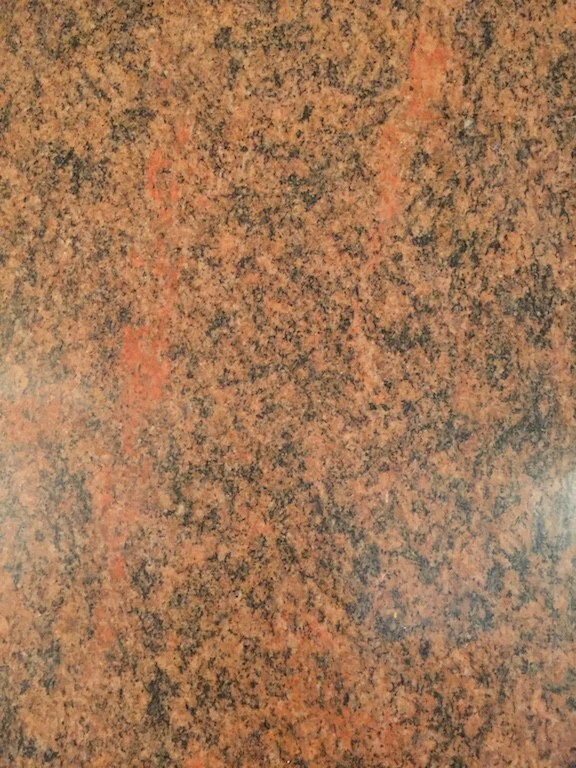 PIANI IN GRANITO FORATI PER CUCINA ROSSO BALMORAL 2 PEZ PIANI IN GRANITO FORATI  - Immagine 1 di 3