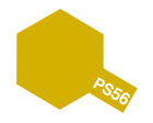 Tamiya 86056 Polycarbonat Spray PS56 Mustard Yellow (100ml) Modell