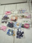 12 Muffy Vanderbear  OUTFITS Collection LOT With Accessories 