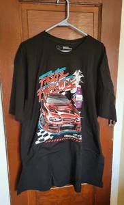 Camiseta negra 100 % algodón Fast & Furious 2XL para hombre nueva con etiquetas - Imagen 1 de 4