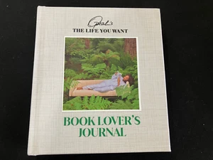 Oprah's the Life You Want Book Lover's Journal by Oprah Daily [Hardback] - Bild 1 von 8