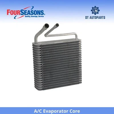 Núcleo evaporador aire acondicionado Ford Lobo 1997-2003 4 estaciones 1998 1999 2000 2001 2002 Foto 1 de 4