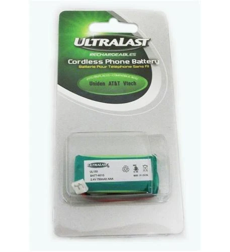 Bateria Dantona 6010 T-t104 2.4v 700mah Nimh - Imagem 1 de 3