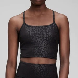 GapFit Reciclado Power Brami Negro Leopardo Talla XS Nuevo Con Etiquetas Reg. $34.95 - Imagen 1 de 8