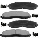 For 2013-2016 Ford F250 F350 F450 Super Duty Rear Disc Brake Pads D1691 O3 Ford F-450
