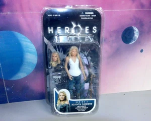 FIGURA DE ACCIÓN HEROES Serie 2 JESSICA SANDERS 7" (2008, MEZCO, NUEVO) - Imagen 1 de 3