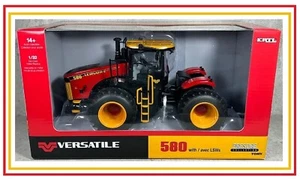 VERSATILE 580 TRACTOR ERTL TOMY PRESTIGE COLLECTION #16451 DIECAST SCALE 1/32 - Picture 1 of 17