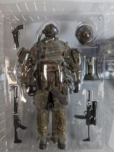 ThreeA Wwr Grunt Jungla Ranger Private Degas + Snakey Little Hijo 1/6 F14 - Picture 1 of 12