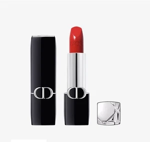 Christian Dior Rouge Dior Lippenstift 844 Trafalgar Neu ohne Karton 0,123oz LIMITED EDITION - Bild 1 von 4