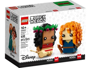 LEGO 40621: Moana & Merida - NSIB - Picture 1 of 1