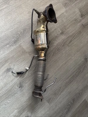 2019-2024 FORD EDGE 2.0L CONVERSOR CATALÍTICO FABRICANTE DE EQUIPAMENTO ORIGINAL L2GZ5E212A - Imagem 1 de 4