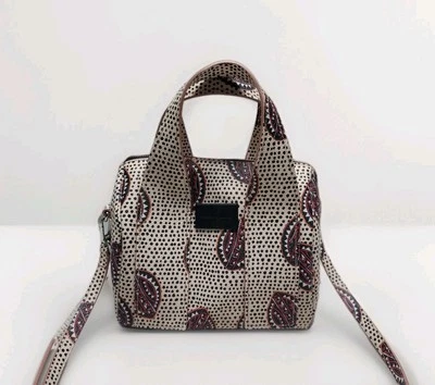 Bimba Y Lola Crossbody Bag Purse Special Print Edition 2017 Convertible Rare - Image 1 of 4