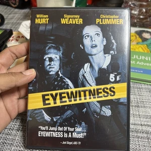 Eyewitness (DVD, 1981) - Imagen 1 de 3