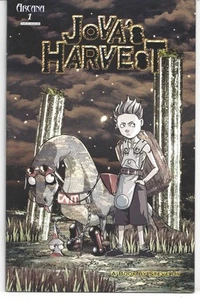 Jova's Harvest 1 Steve Uy Cover - Bild 1 von 1