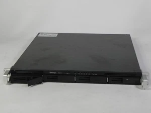 Synology RackStation RS810+ 4-Bay Network Storage NAS Server - Afbeelding 1 van 8