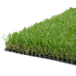 Realistic Thick Artificial Grass Turf -Indoor Outdoor Garden Lawn Landscape S... - Picture 1 of 7
