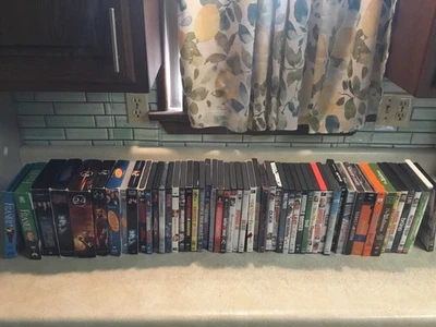 LOT DVD MOVIE Sixteen Candles Better Off Dead  Shrek Despicable Me Breaking Bad - Image 1 of 4