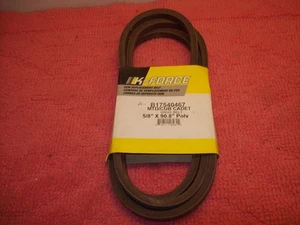 Variable Speed Drive Belt for MTD Toro LTX1040 LX 420 425 460 B17540467 112-0301 - Picture 1 of 2