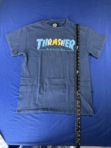 Thrasher Magazine Revista T Shirt Size Medium - Picture 1 of 9