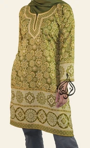 BEAUTIFUL TUNIC , Elegant Top | Indian KURTI | kurta | Women Tops Size 4 US / XS - Picture 1 of 1