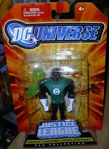 DC UNIVERSE JUSTICE LEAGUE - GREEN LANTERN MOC - Bild 1 von 1