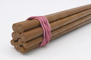 D103 HERPA carga carga madera larga marrón, 10 unidades, diferentes espesores NUEVO - Imagen 1 de 5