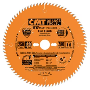 273.ITKplus-ffin CMT LAME ITK PLUS A SPESSORE SOTTILE PER TAGLIO DI PRECISIONE - Picture 1 of 2