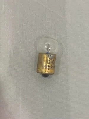 Pack of 10 Miniature Bulbs no. 67 - Image 1 of 2