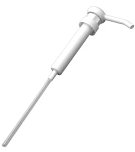 Pumpe für jede Gallone Kanne Behälter für Nahrungsergänzungsmittel Vitamine Öle Kakaosoja & mehr - Bild 1 von 1