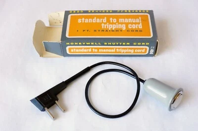 Honeywell 1ft. Standard to Manual Tripping Shutter Cord 404 53-1 Unused in Box - Image 1 of 3