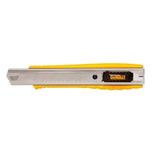DeWalt DWHT10038 18mm Single Blade Snap-Off Knife - Picture 1 of 12