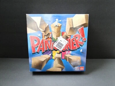 Panic Tower Wooden Stacking Game by Goliath - Image 1 of 4