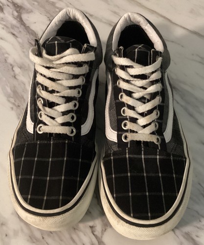 Vans Off The Wall 508357 Sneakers basse nere da uomo taglia 6 5