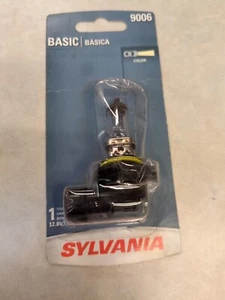 SYLVANIA Silverstar 9006 Single Halogen 12.8V/55W Lamp for Auto Headlight NEW - Picture 1 of 6