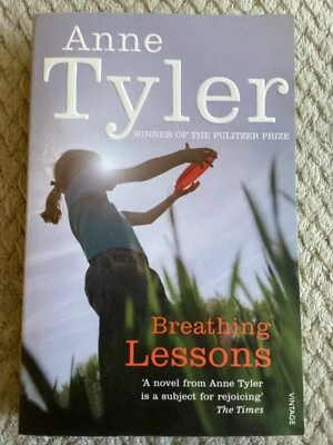 Breathing Lessons by Anne Tyler (1998, UK Trade Paperback) - Image 1 of 4