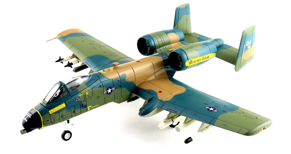 航空機・ヘリコプター Hobby Master 1/72 A-10C Thunderbolt II 航空機・ヘリコプター Hobby Master 1/72 A-10C Thunderbolt II